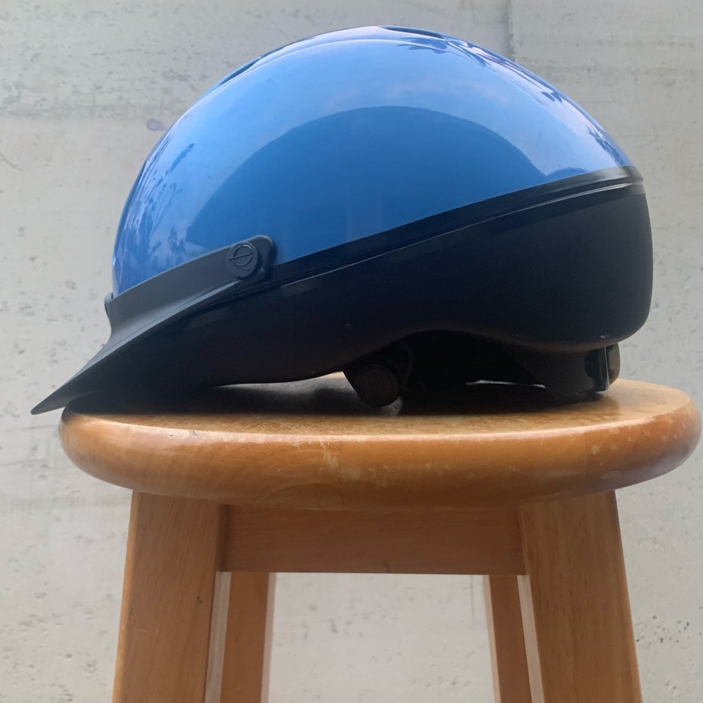 Equestrian  helmet